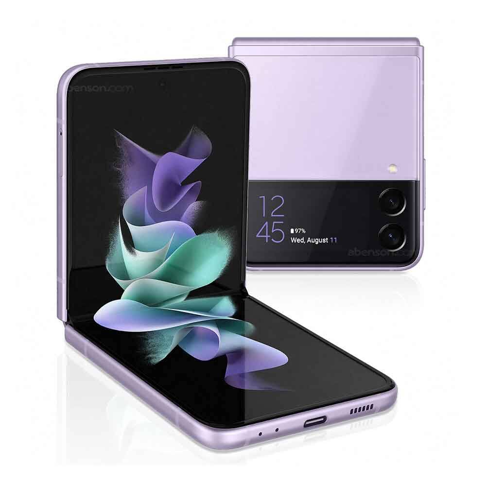 Samsung Galaxy Z Flip3 5G [8GB RAM + 256GB ROM] in Phantom Lavender